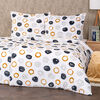 4Home Bettwäsche Dotty Mikroflanell,