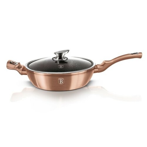 Berlinger Haus Ponev Rosegold Metallic Line, 28 cm