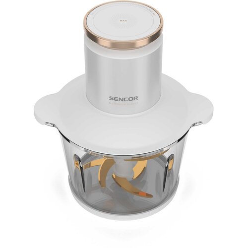 Sencor SCB 7000WH sekáč na potraviny, biela