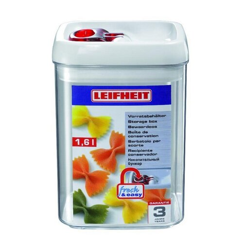 Leifheit Fresh & Easy dóza na potraviny 1,6l