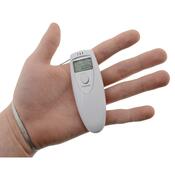 Compass Digitálny alkohol tester Silver, strieborná