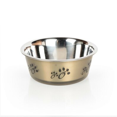Tommi Miska для собак Crystal золота, 0,9 л, 17 x6,5 см