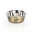 Tommi Miska za pse Crystal zlata, 0,9 l, 17 x 6,5cm