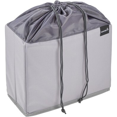 Keeeper Cutie pliabilă pentru fructe și legume Neo13 l Graphite