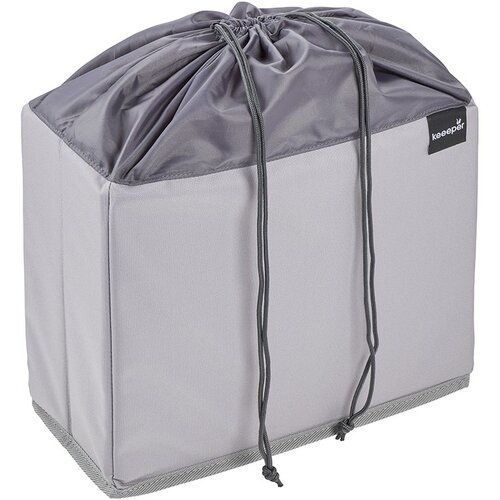 Keeeper Skládací box na ovoce a zeleninu Neo 13 l Graphite