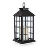 Home Decor Lucerna s LED svečko, 14 x 14 x 29 cm