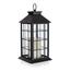 Home Decor Lucerna s LED svečko, 14 x 14 x 29 cm