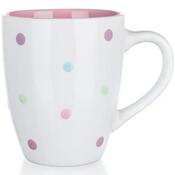 Bankett-Keramikbecher Punto 370 ml, 4 St.