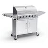 Cattara 99BB006 Gasgrill Manhattan, 161 x 161 x 51 cm
