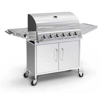 Cattara 99BB006 Gasgrill Manhattan, 161 x 161 x 51 cm