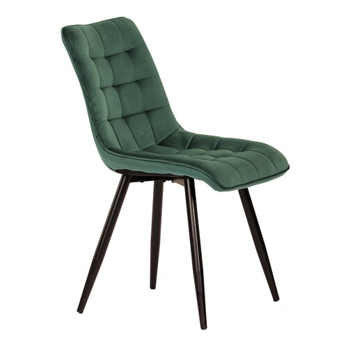 Set de scaune de sufragerie CT-384 GRN4, 4 buc