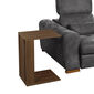 Odkládací stolek Single Walnut