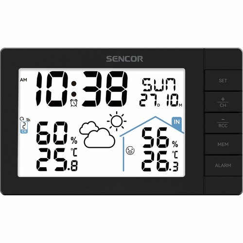 Sencor SWS 3200 meteostanica