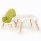 New Baby Scaun Grace 3in1 verde, 61 x 1 01 x 61 cm