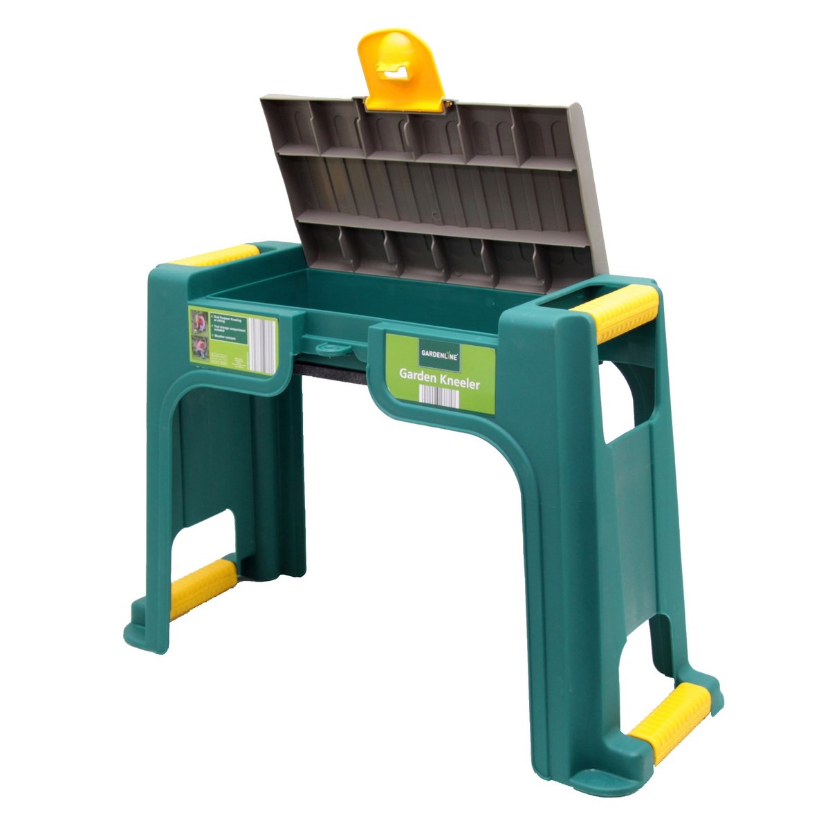 M.A.T. Klekátko-sedátko zahradní 58x22,5x38cm PH