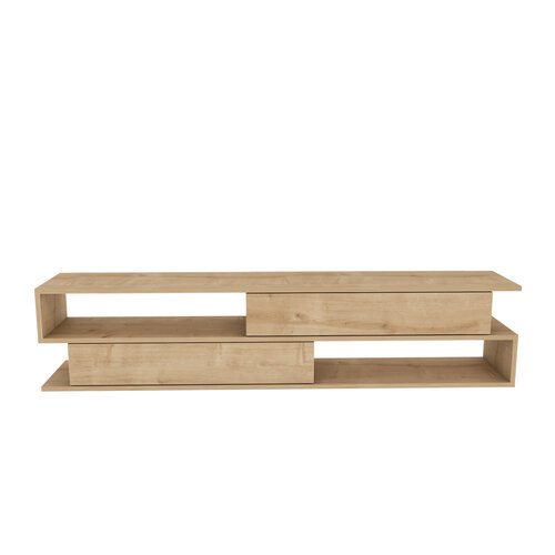 TV asztal Cortez Oak