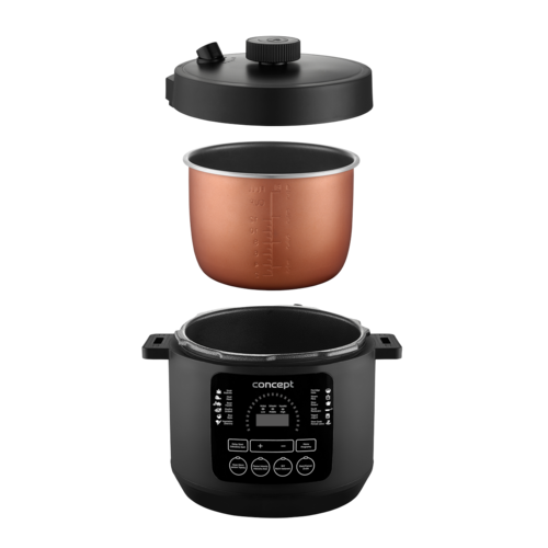 Concept CK6001 multifunkčný tlakový hrniec