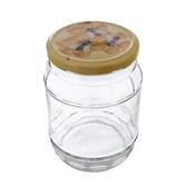 Orion Set of preserving jars with lids Soudek 0.72l, 8 pcs