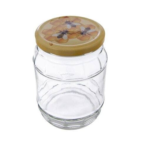 Orion Set of preserving jars with lids Soudek 0.72l, 8 pcs