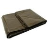 GEKO Nepromokavá krycí extra silná plachta PE 4 x6 m, 200 g/m2