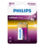 Philips Baterie 9 V Lithium Ultra