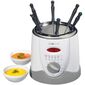 Aparat fondue și friteuză Clatronic FFR 2916