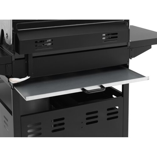 Tepro 3315 Keansburg 4 Special Edition gázgrill, 4égővel, 138 x 62 x 118 cm