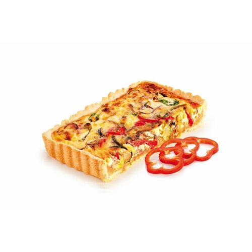 Tescoma DELÍCIA forma z falistym brzegiem i wyjmowanym dnem