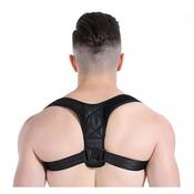 Korektor pro vzpřímené držení těla vel. S/M, černá