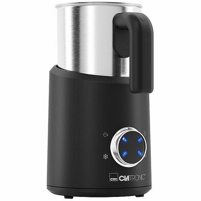Clatronic MS 3812 tejhabosító melegítővel
