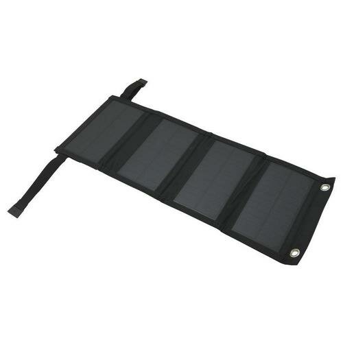 Cattara Solární rozkládací nabíječka, 100 W