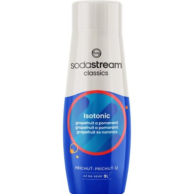 Sodastream Isotonic szörp 440 ml