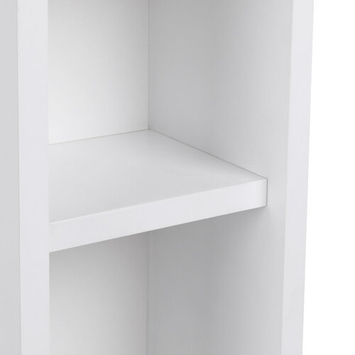 Nočný stolík Turra White