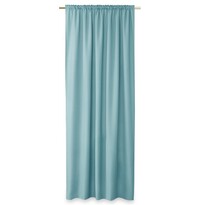 AmeliaHome Oxford Pleat függöny, kék, 140 x 250 cm AmeliaHome Oxford Pleat függöny, kék, 140 x 250 cm