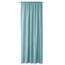 Restilo Oxford Pleat függöny, kék, 140 x 250 cm