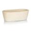 Banquet Oval kenyérkosár kenyérkelesztéshezNatural 26 x 13 x 9 cm, klasszikus