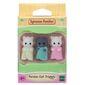 Sylvanian Families Pisica persană Tripleți