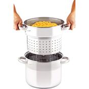 Lamart LTSS2417 Каструля для макаронів Pasta 8 л