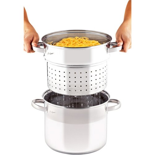 Lamart LT222417 Pasta tésztafőző edény, 8 liter