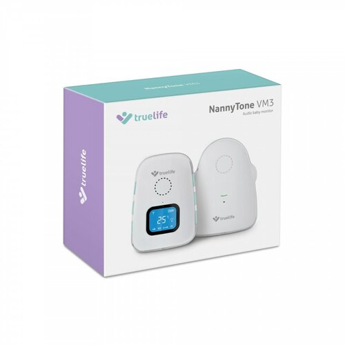 TrueLife NannyTone VM3 bébiőr
