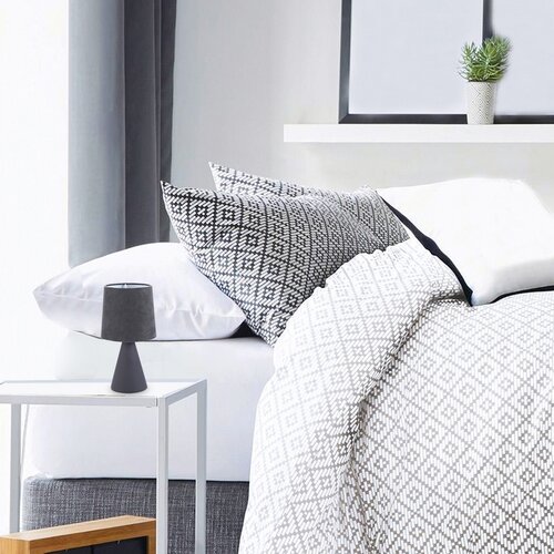 Rabalux 2695 Nalani namizna svetilka, siva