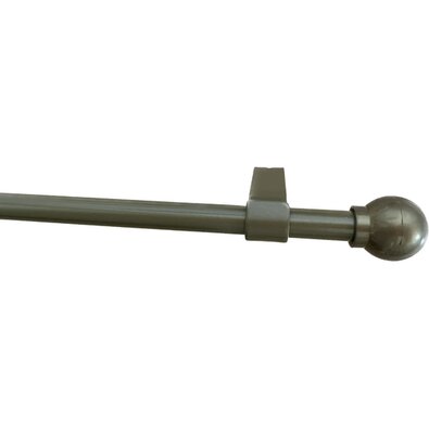 Akcijska palica zlata antik mat, 60 - 110 cm