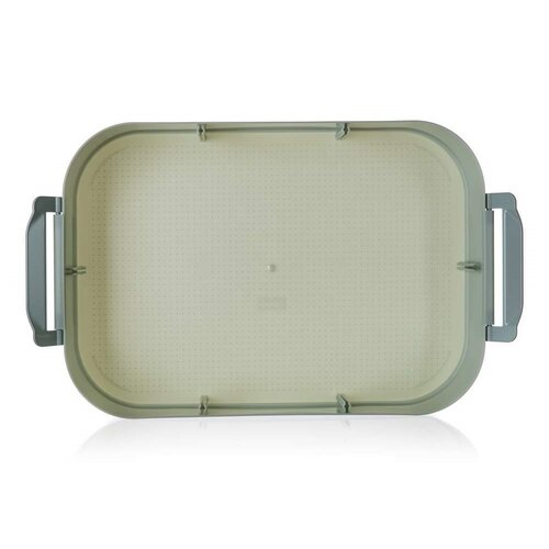 Banquet Party box Culinaria 40 x 28 x 17,8 cm,mint