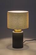 Rabalux 74045 stolní lampa Glovy, šedá
