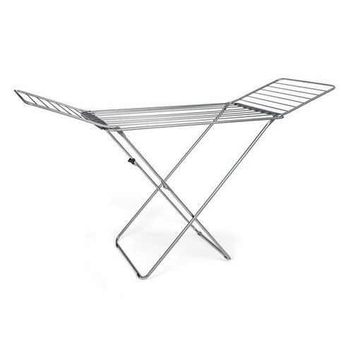 Brilanz TRAVIS 20 m ruhaszárító, ezüst