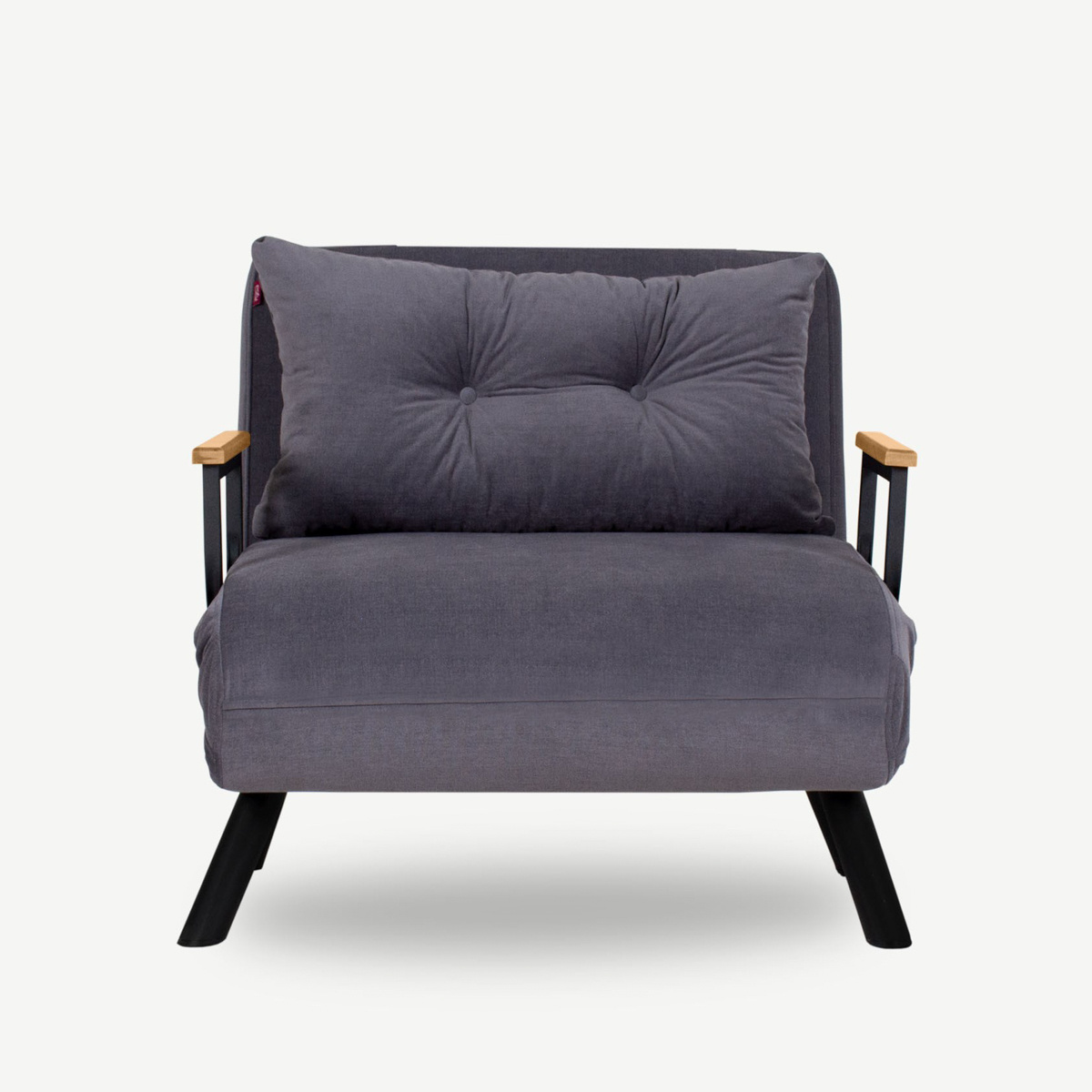 Sando Single Grey fotel