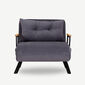 Sessel Sando Single Grey