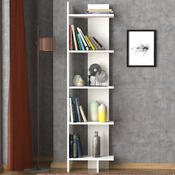 Knihovna Perla White