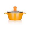 Banquet Gourmet Ceramia garnek z pokrywką 1,1 l
