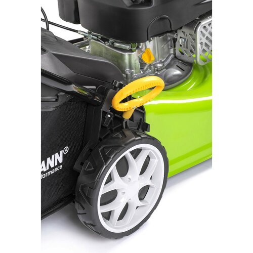Fieldmann FZR 4210-B benzinmotoros fűnyírógép